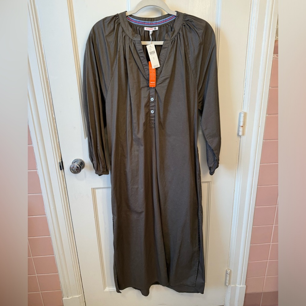 Sundry Midi Dress
